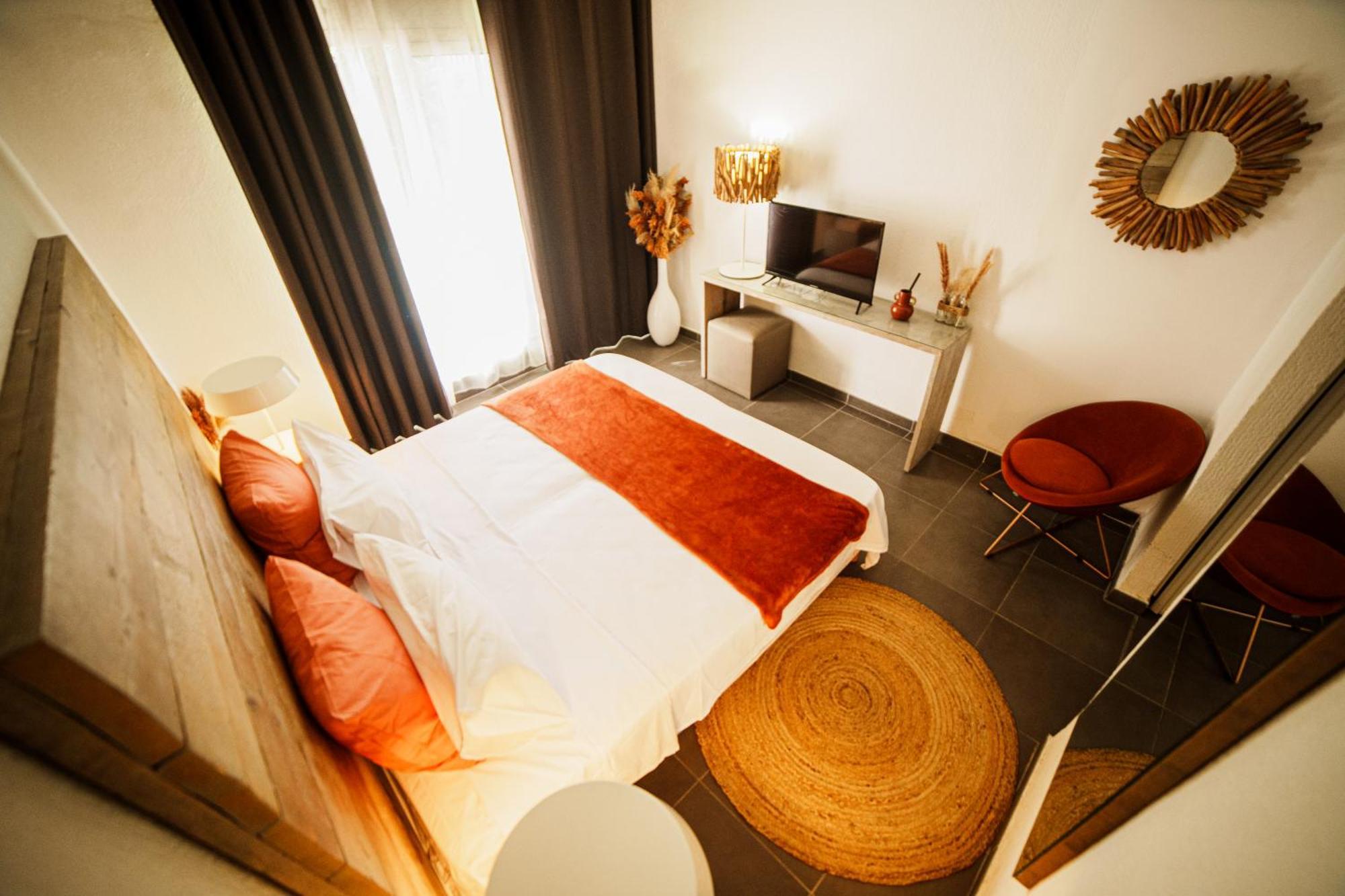 Appartement Havre De Paix Boise A St Francois à Saint-Francois  Extérieur photo
