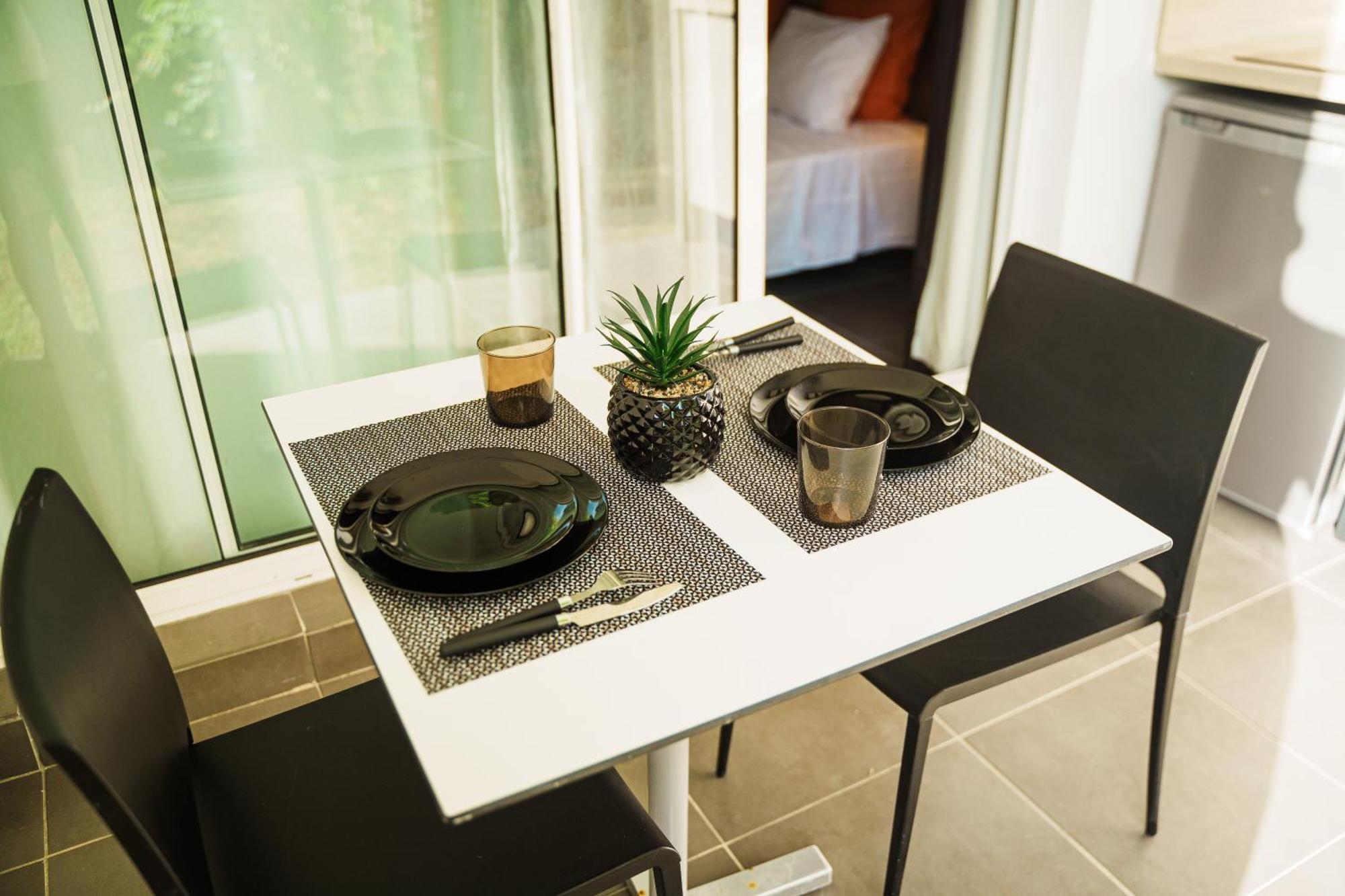 Appartement Havre De Paix Boise A St Francois à Saint-Francois  Extérieur photo